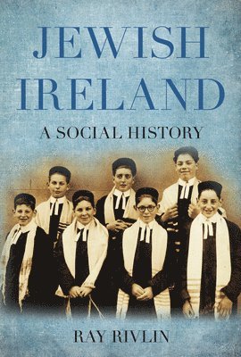 bokomslag Jewish Ireland
