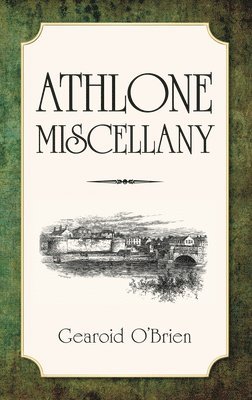 bokomslag Athlone Miscellany