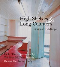 bokomslag High Shelves & Long Counters