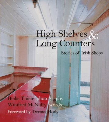 bokomslag High Shelves & Long Counters