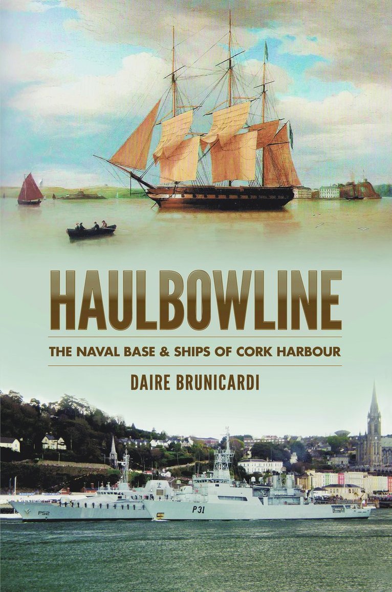 Daire Brunicardi, Daire Brundicardi - Haulbowline, Häftad