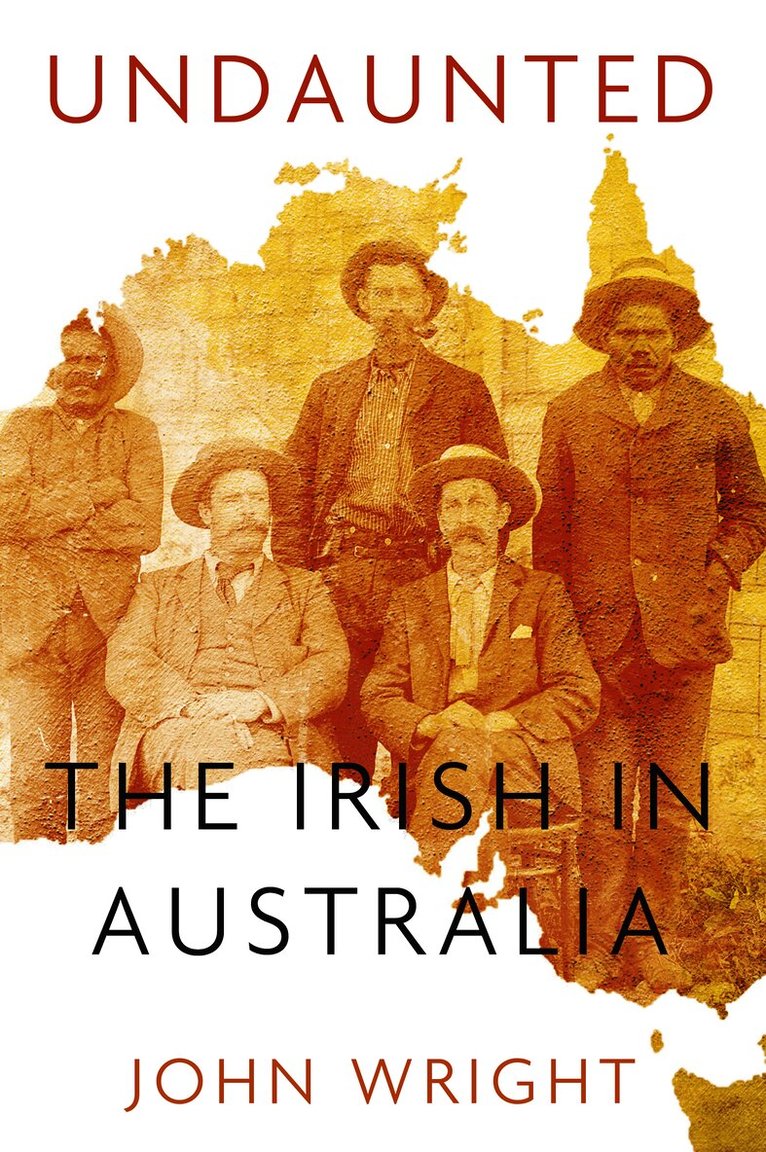 John Wright - Undaunted, Häftad