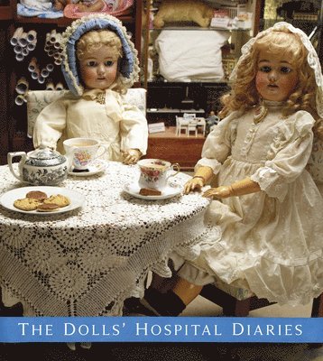 Christabel Scaife, Mella Travers, Melissa Nolan - Dolls' Hospital Diaries, Häftad