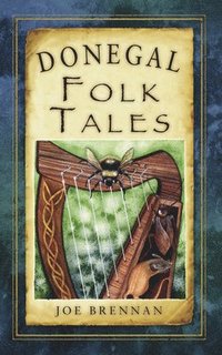 bokomslag Donegal Folk Tales