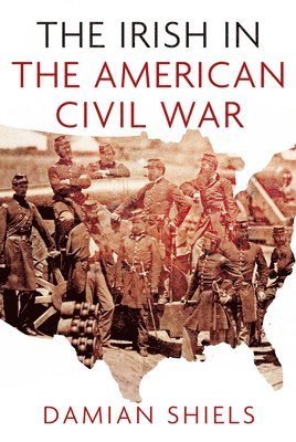 bokomslag The Irish in the American Civil War