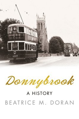 bokomslag Donnybrook