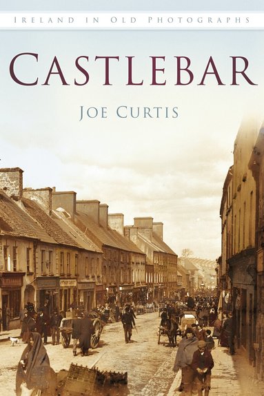 Joe Curtis - Castlebar, Häftad