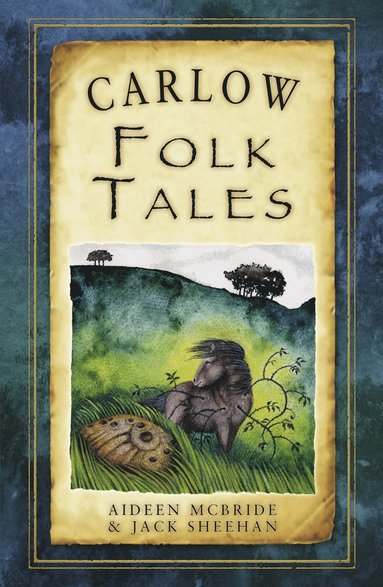 bokomslag Carlow Folk Tales