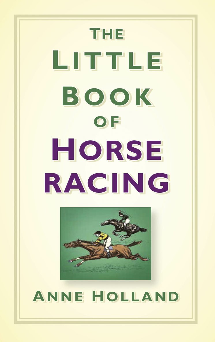 Little Book of Horse Racing 1