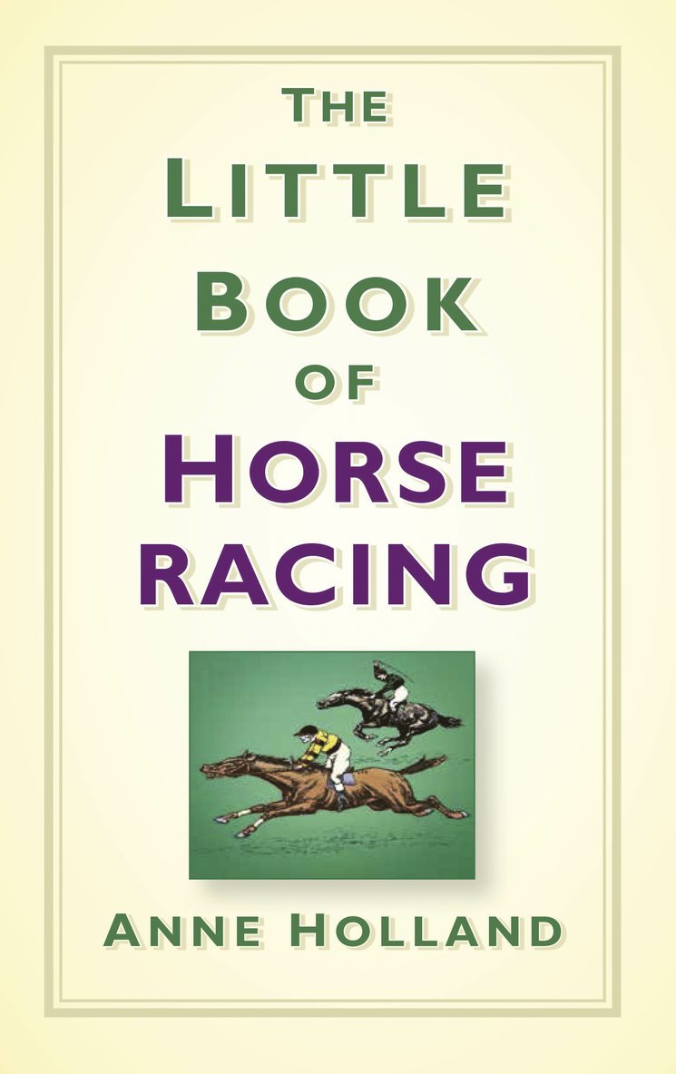 The Little Book of Horse Racing 1