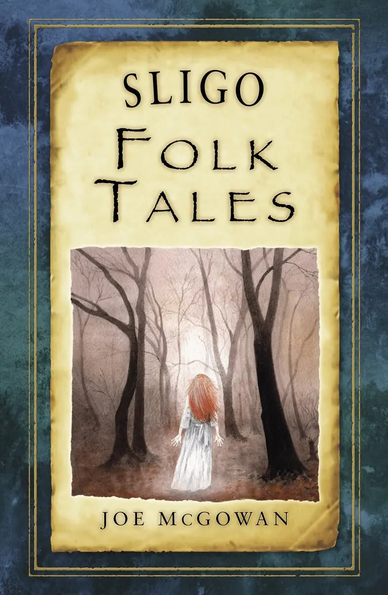 Joe McGowan - Sligo Folk Tales, Häftad. Tillgänglighet: Lägg i varukorg