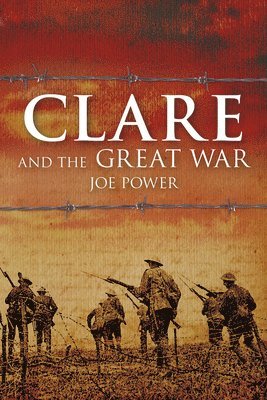 bokomslag Clare and the Great War