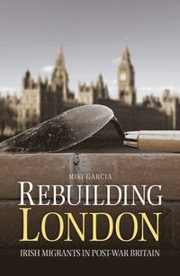bokomslag Rebuilding London