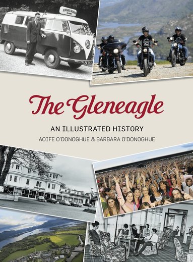 Aoife O'Donoghue, Barbara O'Donoghue - Gleneagle, Häftad