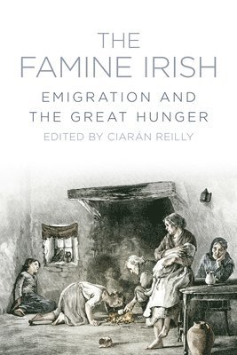 Ciaran Reilly, Ciaran Reilly - Famine Irish, Häftad