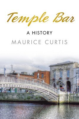 Maurice Curtis - Temple Bar, Häftad