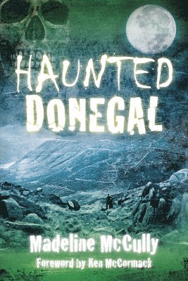 bokomslag Haunted Donegal