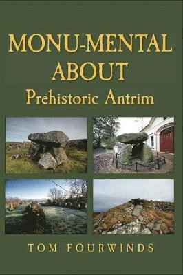 bokomslag Monu-mental About Prehistoric Antrim