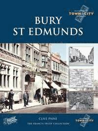 Clive Paine - Bury St Edmunds, Häftad