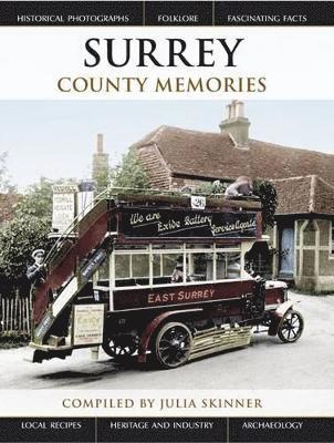Julia Skinner - Surrey County Memories, Häftad