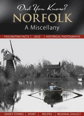 Did You Know? Norfolk, Inbunden