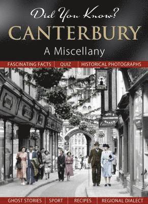 Did You Know? Canterbury