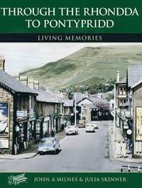 bokomslag Rhondda to Pontypridd