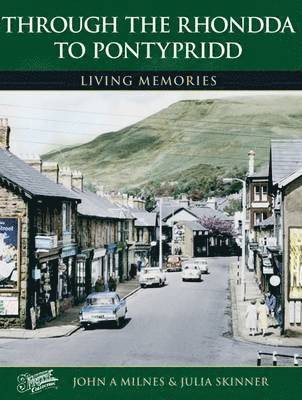 John A. Milnes, Skinner - Rhondda to Pontypridd, Häftad