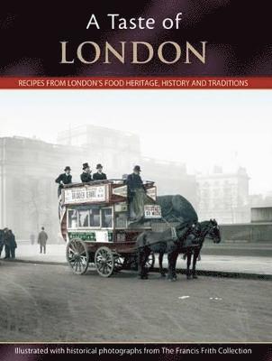Julia Skinner - Taste Of London, Häftad