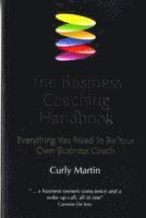 bokomslag Business Coaching Handbook