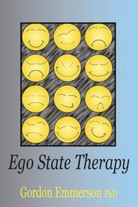 bokomslag Ego State Therapy
