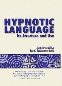 bokomslag Hypnotic Language