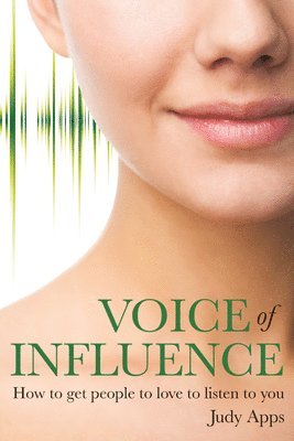Judy Apps - Voice of Influence, Häftad. Tillgänglighet: Tillfälligt slut