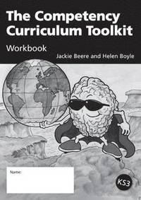 bokomslag The Competency Curriculum Toolkit Workbook