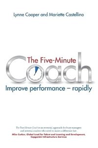 bokomslag The Five Minute Coach