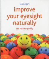 bokomslag Improve Your Eyesight Naturally
