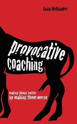 bokomslag Provocative Coaching
