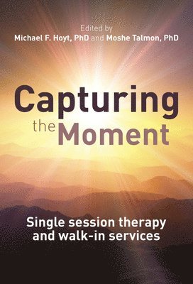 Michael Hoyt, Moshe Talmon - Capturing the Moment, Inbunden