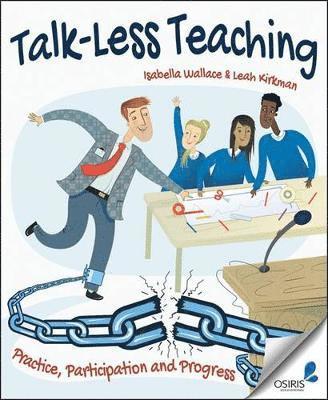 bokomslag Talk-Less Teaching