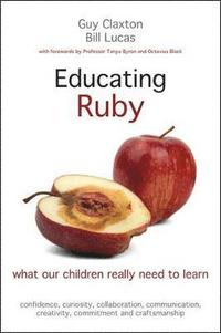 bokomslag Educating Ruby
