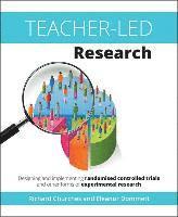 bokomslag Teacher-Led Research