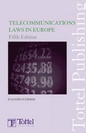 Telecommunication Laws in Europe 1