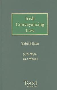bokomslag Irish Conveyancing Law