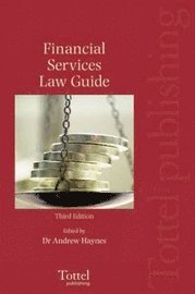 bokomslag Financial Services Law Guide