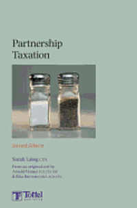 bokomslag Partnership Taxation