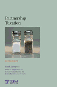 Partnership Taxation 1