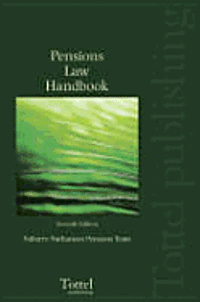 Pensions Law Handbook 1