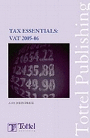 bokomslag Tax Essentials