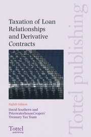 bokomslag Taxation of Loan Relationships and Derivative Contracts