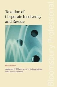 bokomslag Taxation in Corporate Insolvency and Rescue